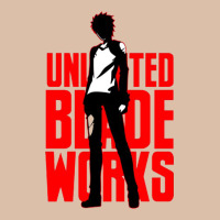 Emiya Shirou Unlimited Blade Urban Heavy Tee | Teevron