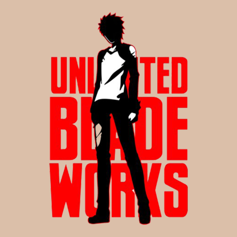 Emiya Shirou Unlimited Blade Urban Heavy Tee by linhVisuals | Teevron