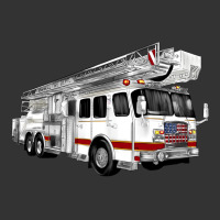 White Fire Truck | Teevron