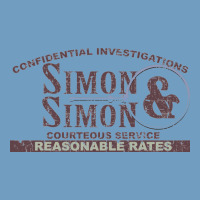 Simon & Simon    Simon And Simon Urban Heavy Tee | Teevron