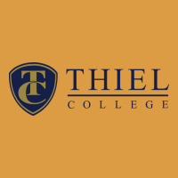 Thiel College Vectorized Urban Heavy Tee | Teevron