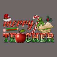 Merry Teacher Classic Tee | Teevron