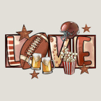 Football Love Heavy Core Tee | Teevron