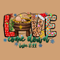 Love Comedown Luke 2.11-2 2 Vintage Tee | Teevron