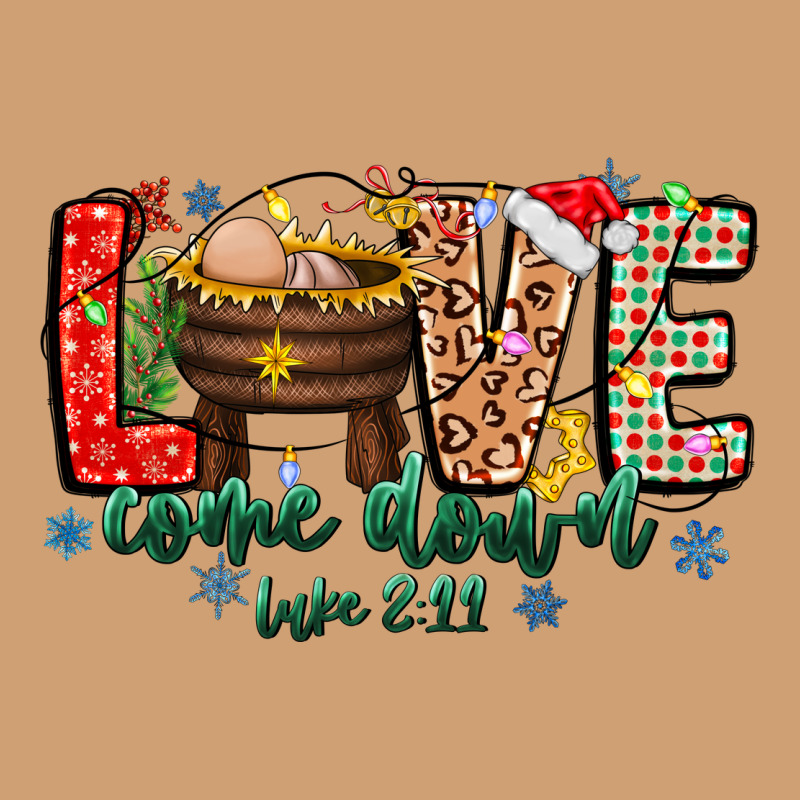 Love Comedown Luke 2.11-2 2 Vintage Tee by CowhideDigitalArt | Teevron