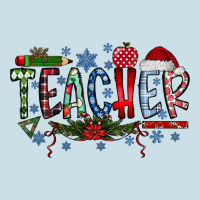 Teacher Christmas Ladies Tee | Teevron