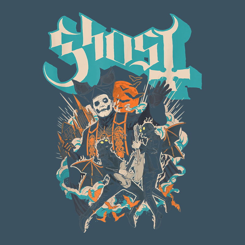 Ghost   Impera Maestro T Shirt Urban Heavy Tee by linhVisuals | Teevron