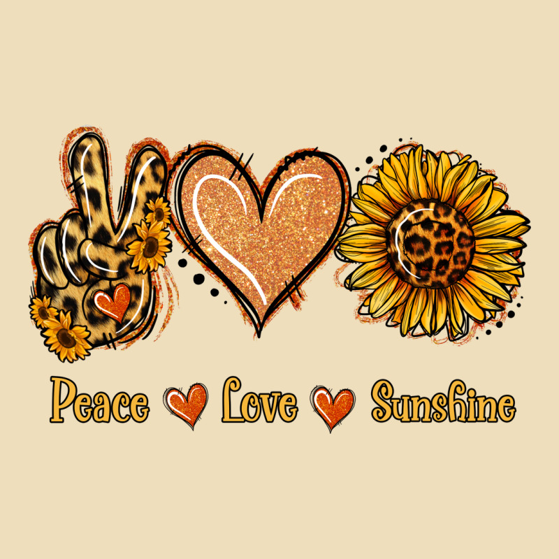 Peace Love Sunshine Premium Hoodie by Jasminsmagicworld | Teevron