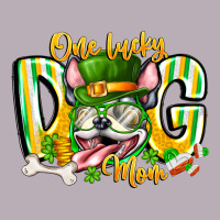 St Patricks Day Dog Mom Vintage Tee | Teevron
