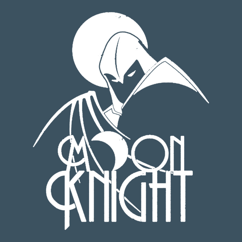 Moon Knight Pop Culture Geekdom Urban Heavy Tee by linhVisuals | Teevron