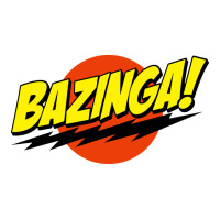 bazinga | Teevron