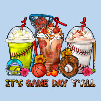 It's Game Day Y'all Softball,baseball,basketball C Classic Tee | Teevron