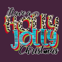 Have A Holly Jolly Christmas Long Sleeve Tee | Teevron