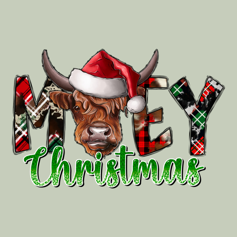 Moey Christmas Ladies Tee by CowhideDigitalArt | Teevron
