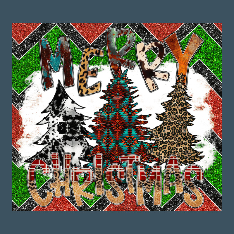 Merry Christmas Urban Heavy Tee by CowhideDigitalArt | Teevron