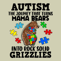 Autism Grizzlies Heavy Core Tee | Teevron