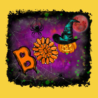 Boo Gemstone Halloween Pumpkin Premium Sweatshirt | Teevron