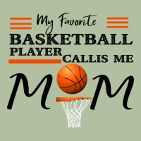 My Favorite Basketball Player Calls Me Mom Urban Hoodie | Teevron