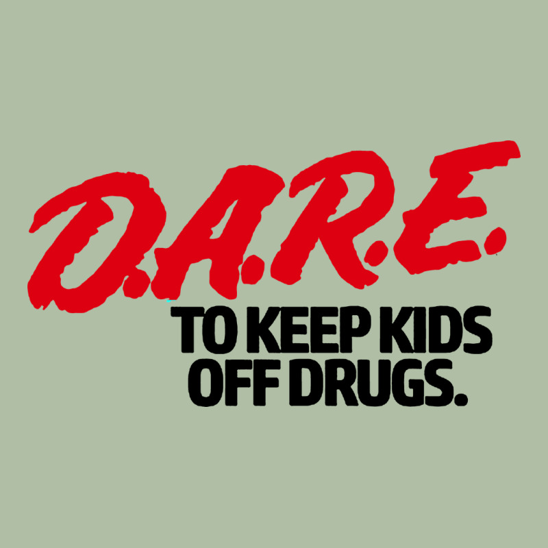 D.a.r.e Urban Heavy Tee by linhVisuals | Teevron