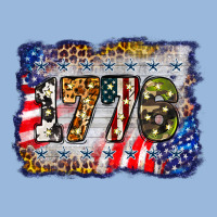 1776 4th Of July Background Premium Hoodie | Teevron