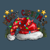 Merry Christmas Santa Urban Heavy Tee | Teevron