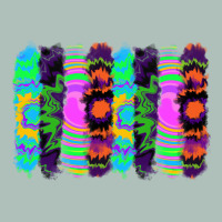 Tie Dye Brushstrokes Heavyweight Hoodie | Teevron