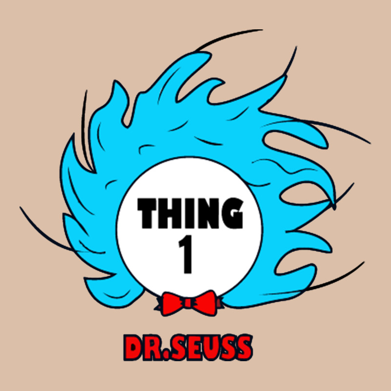 Thing 1 Urban Heavy Tee by linhVisuals | Teevron