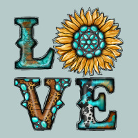 Sunflower Love Heavy Core Tee | Teevron