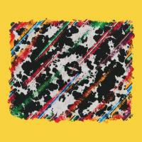 Cowhide And Serape Background Premium Sweatshirt | Teevron