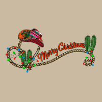 Merry Christmas Western Long Sleeve Tee | Teevron