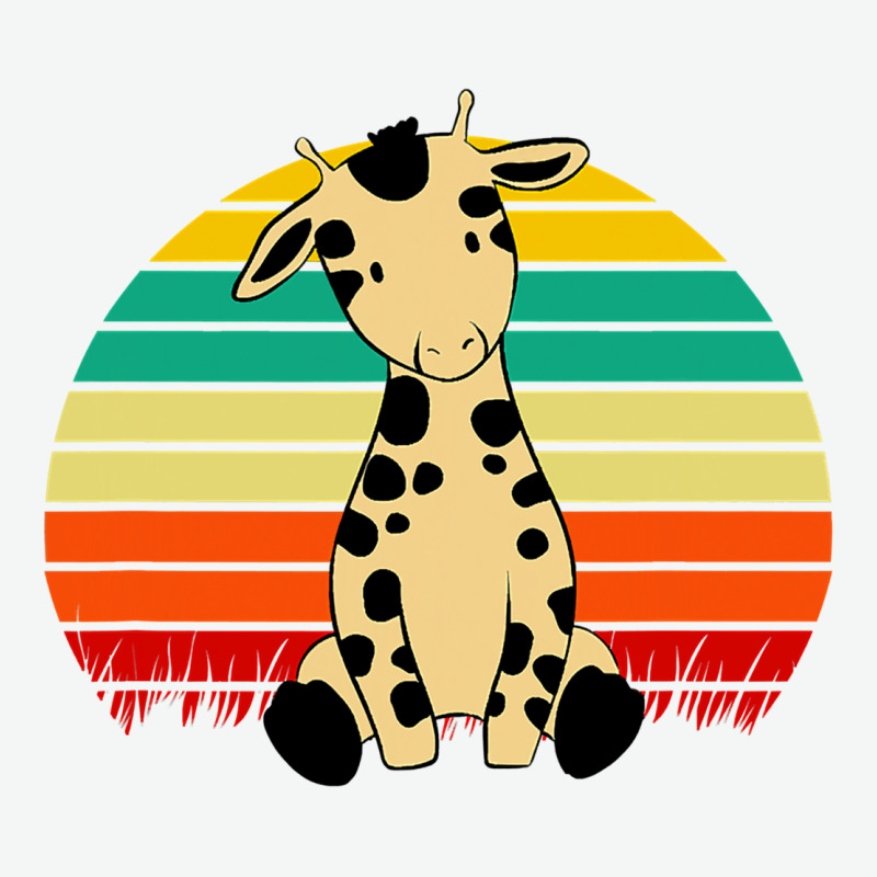 Africa Animals African Safari Retro Urban Heavy Tee by linhVisuals | Teevron