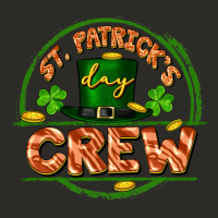 St. Patrick's Day Crew Heavy Core Tee | Teevron