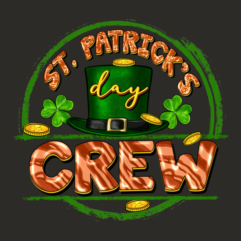 St. Patrick's Day Crew Heavy Core Tee by FaDigitalArtStudio | Teevron