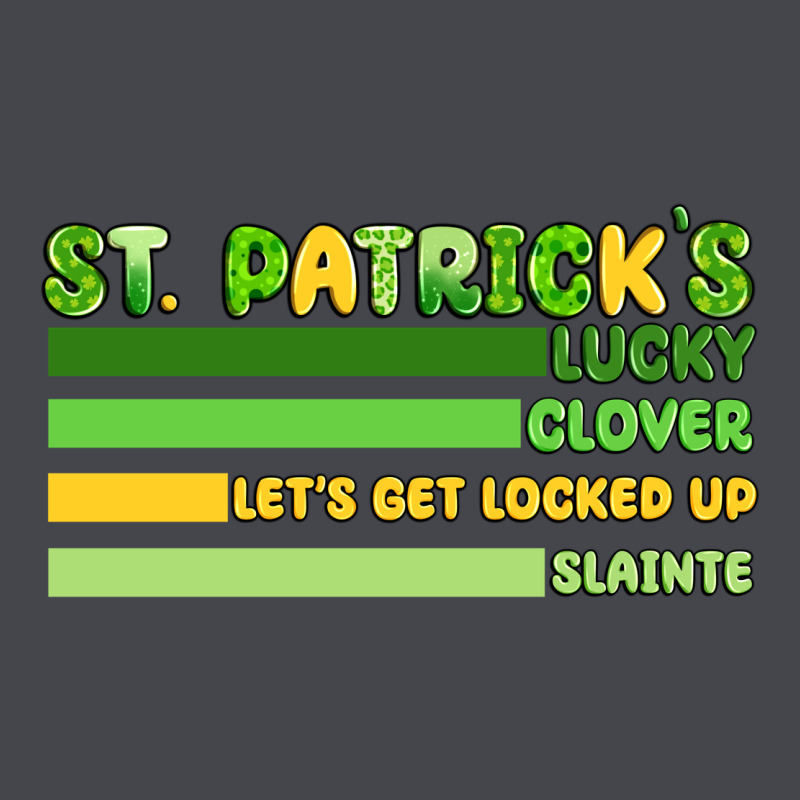St. Patrick's Lucky Clover  Artiststas Long Sleeve Tee by Artiststas | Teevron