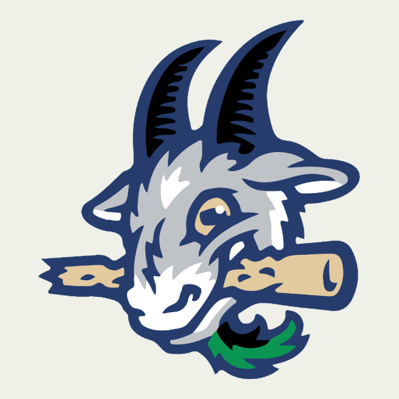 Hartford Yard Goats Urban Heavy Tee by linhVisuals | Teevron