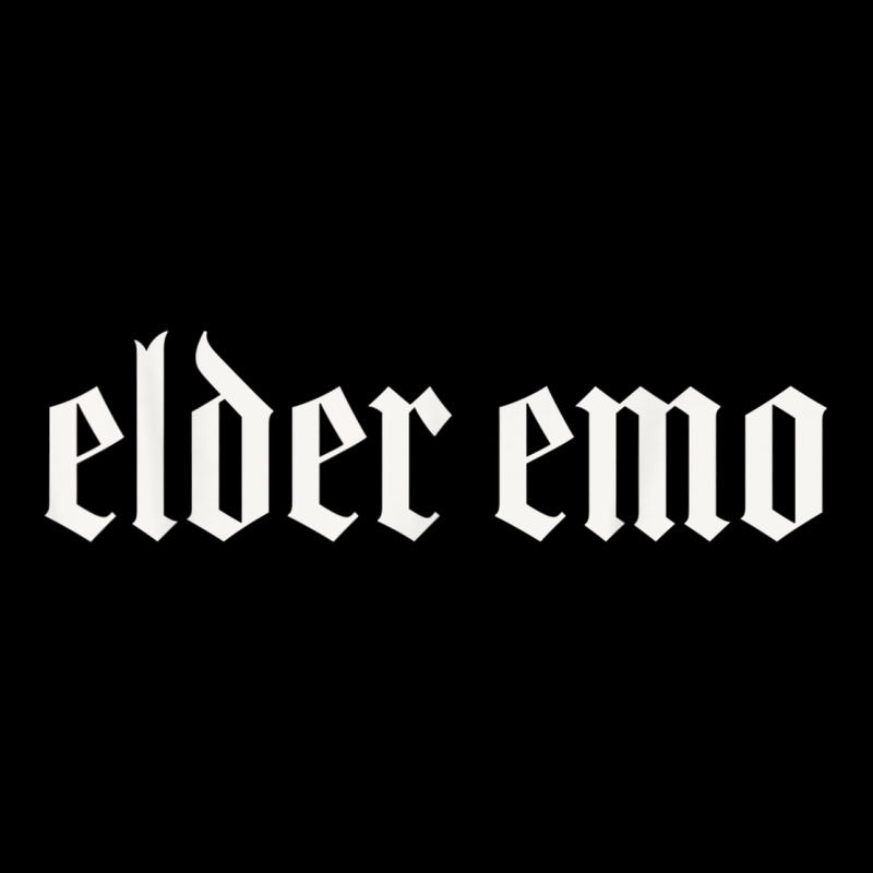 Elder Emo Urban Heavy Tee by linhVisuals | Teevron