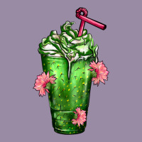 Western Cactus Cold Frappe Classic Tee | Teevron
