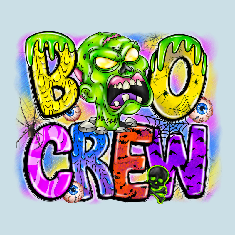 Boo Crew Ladies Tee by CowhideDigitalArt | Teevron