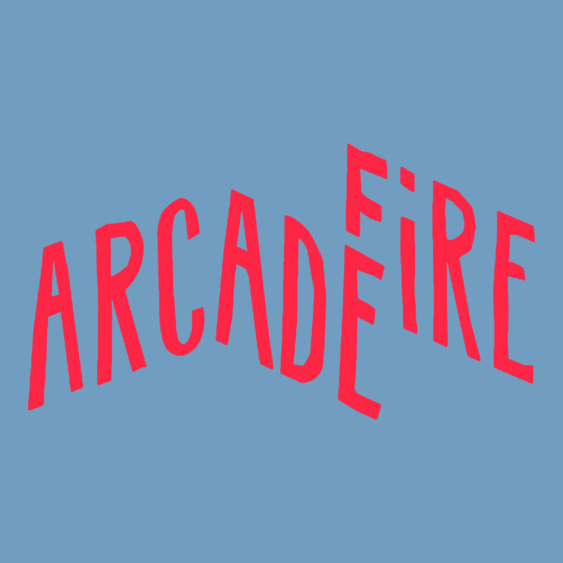 Arcade Fire Urban Heavy Tee by linhVisuals | Teevron
