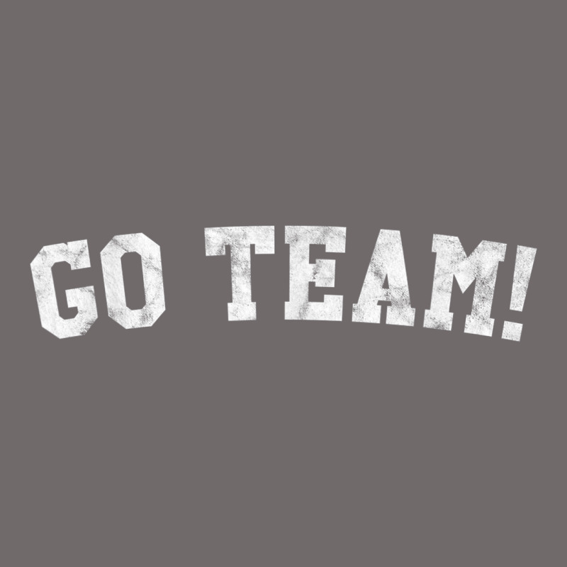 Go Team! Urban Heavy Tee by linhVisuals | Teevron
