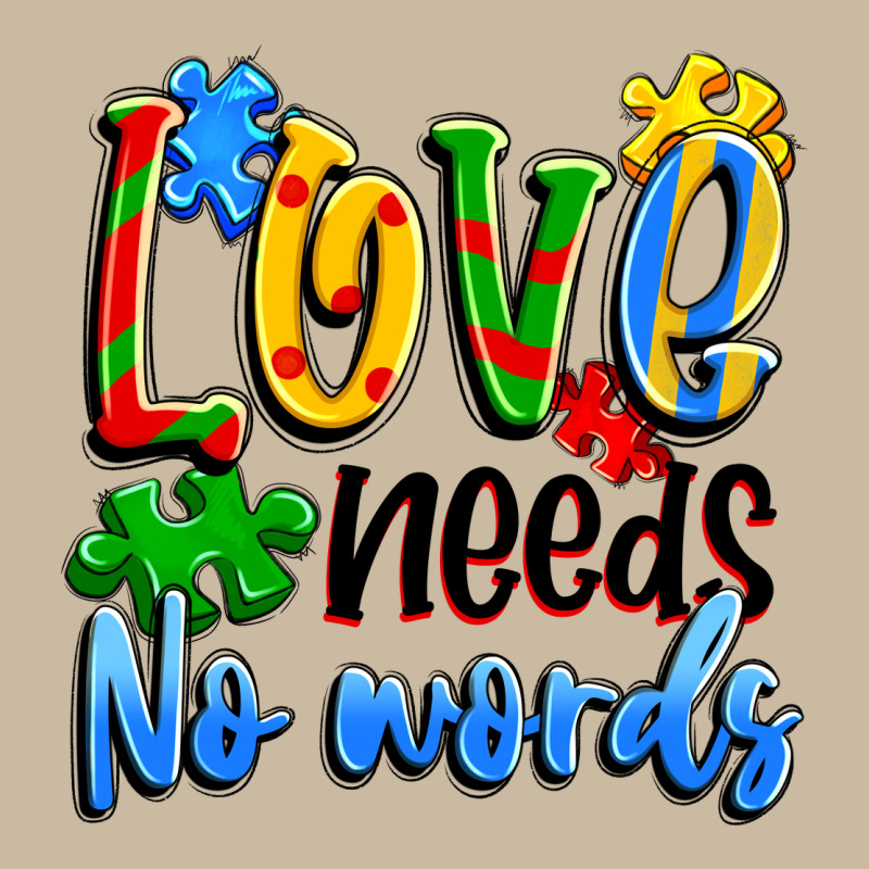 Love Needs No Words Long Sleeve Tee by Artiststas | Teevron