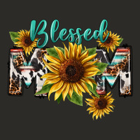 Blessed Mom Mother's Day Heavy Core Tee | Teevron