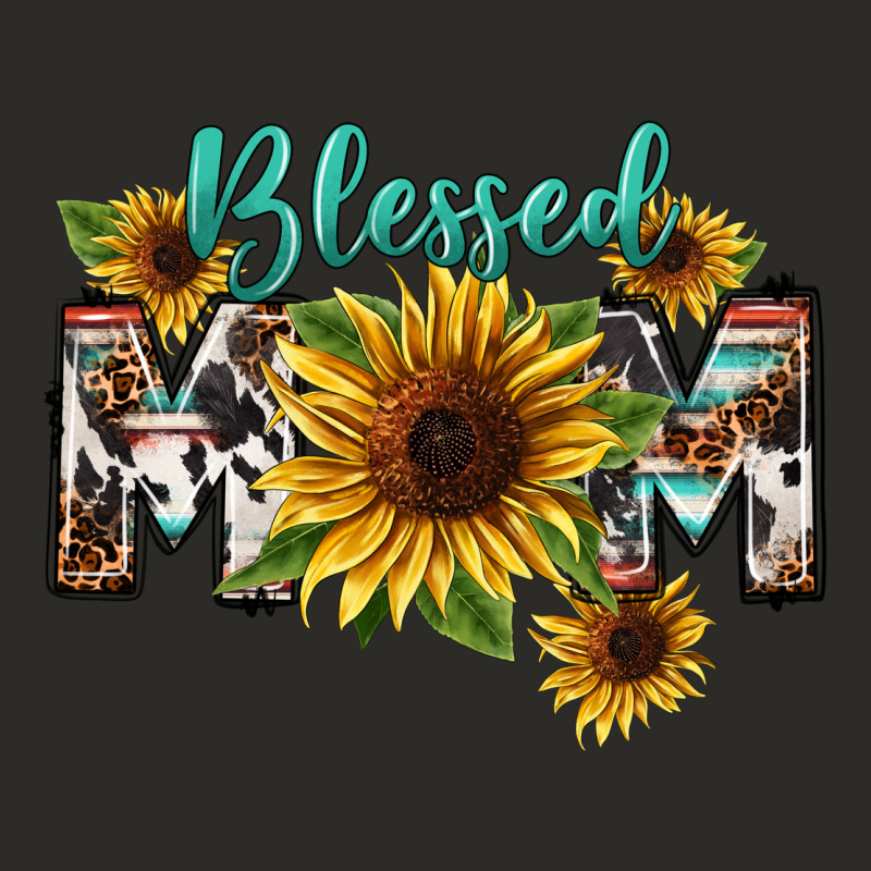 Blessed Mom Mother's Day Heavy Core Tee by FaDigitalArtStudio | Teevron