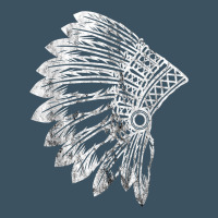 Native American Feather Headdress Indian Chief Tribes Prid T Shirt Urban Heavy Tee | Teevron