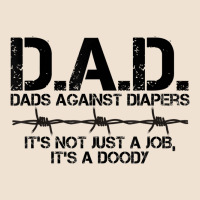 D.a.d. Dads Against Diapers Men's Humor Funny T Shirt Urban Heavy Tee | Teevron