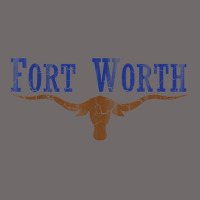 Vintage Fort Worth Texas Flag Men Women Kids Urban Heavy Tee | Teevron
