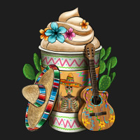 Mexican Hot Coffee Cup Classic Tee | Teevron