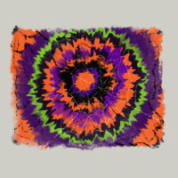 Halloween Backround Heavyweight Hoodie | Teevron