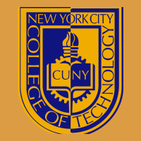 New York City College Of Technology Urban Heavy Tee | Teevron