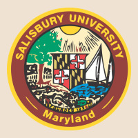 Salisbury University Vectorized Urban Heavy Tee | Teevron